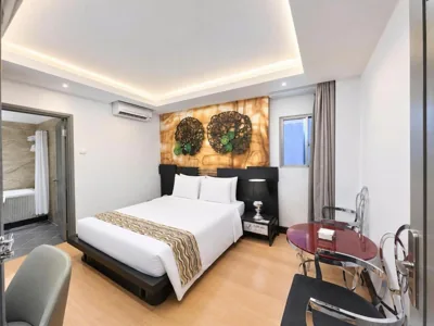 A&EM - The Petit Hotel – Foto’s 2