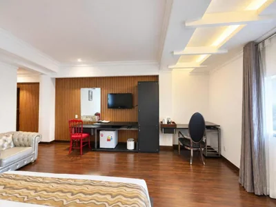 A&EM - The Petit Hotel – Foto’s 5