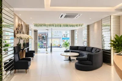 A&EM - The Petit Hotel – Foto’s 6