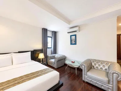 A&EM - The Petit Hotel – Foto’s 7