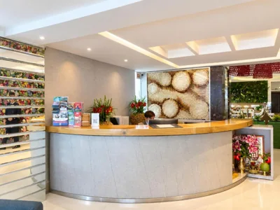 A&EM - The Petit Hotel – Foto’s 10