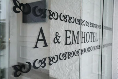 A&EM - The Petit Hotel – Foto’s 12