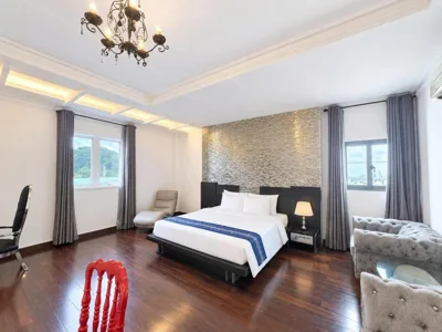 VIP — A&EM - The Petit Hotel